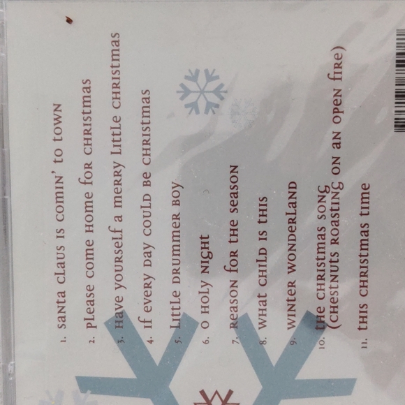 VTG Lonestar Holiday CD - Picture 6 of 6